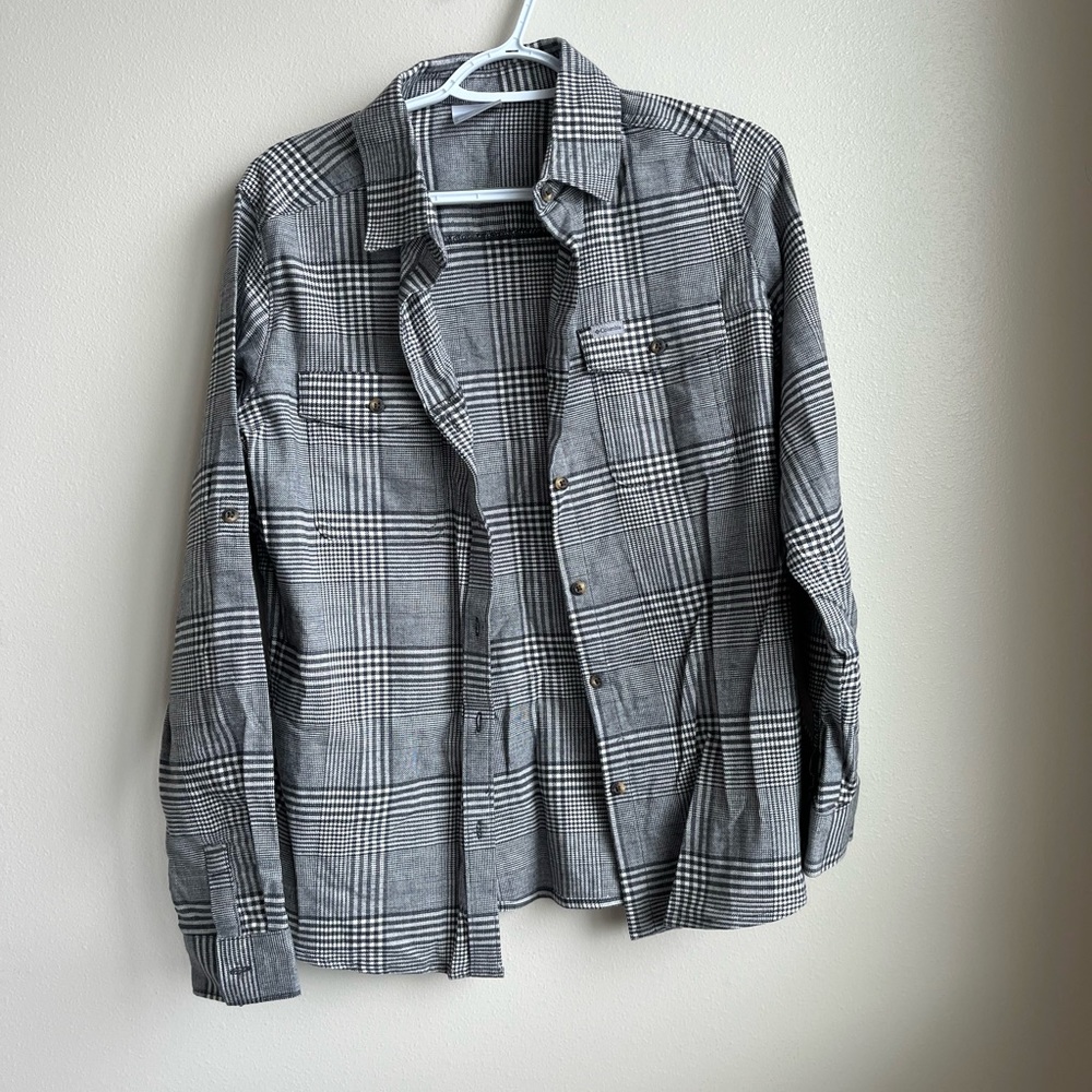 NIP Columbia Shirt Jacket Light Weight Shacket XS
